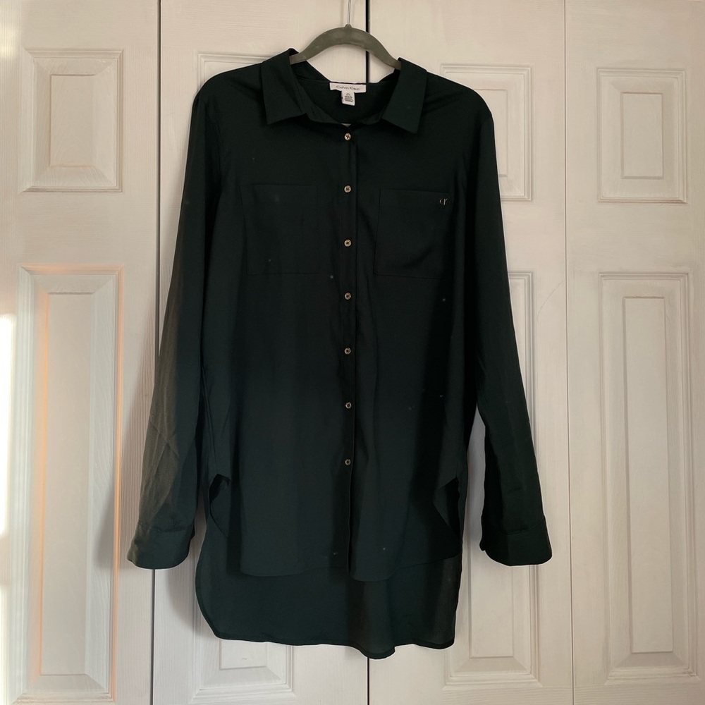Calvin Klein blouse